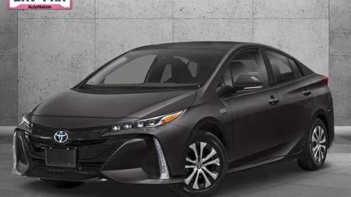 TOYOTA PRIUS PRIME 2020 JTDKARFPXL3137867 image